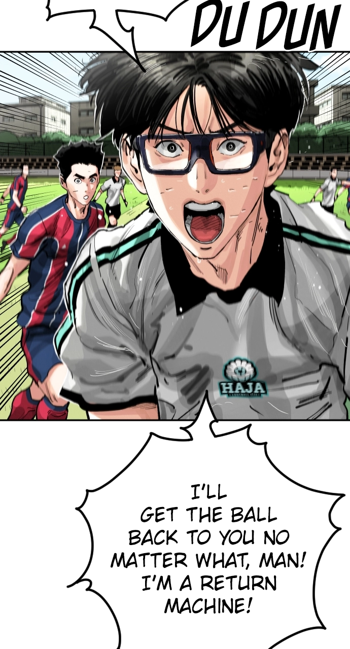 The Build Up Chapter 186 Page 28