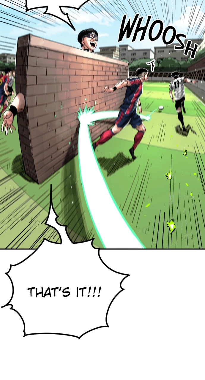 The Build Up Chapter 186 Page 30