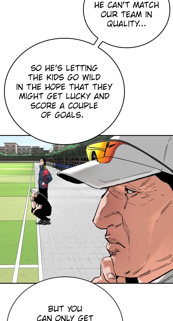 The Build Up Chapter 186 Page 35
