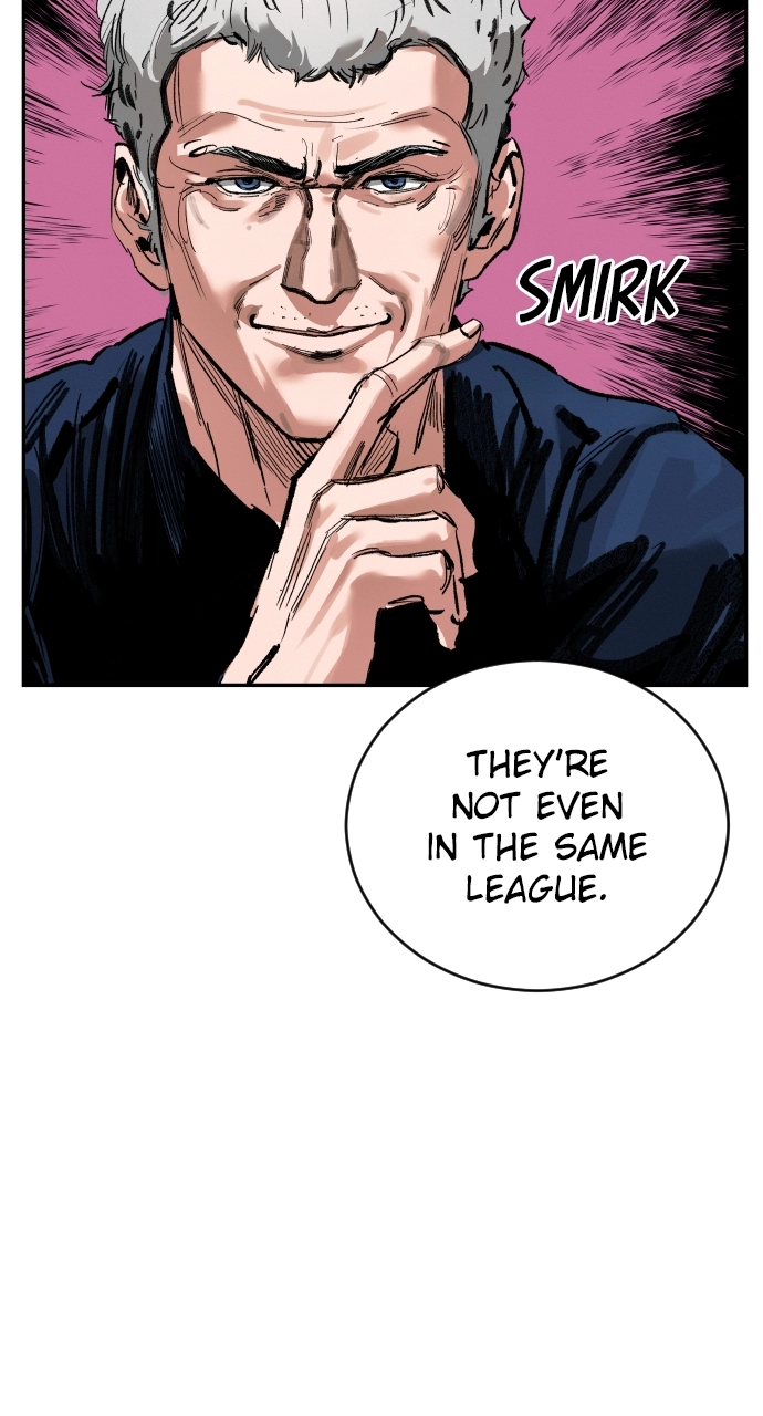 The Build Up Chapter 186 Page 37
