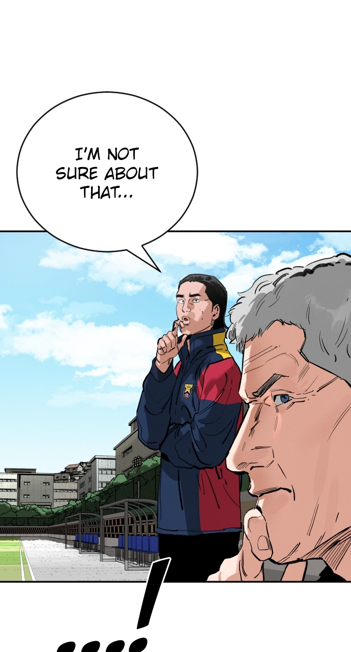The Build Up Chapter 186 Page 38