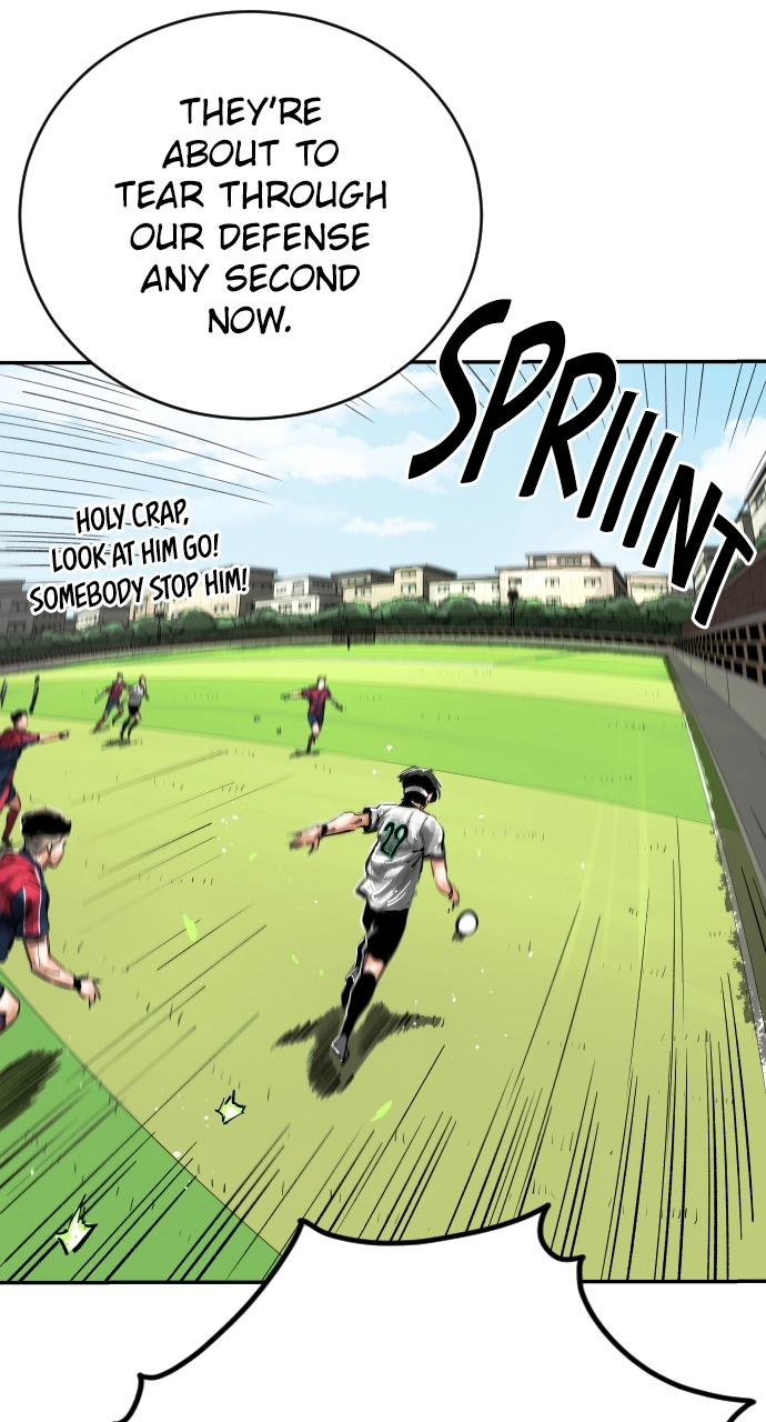The Build Up Chapter 186 Page 40