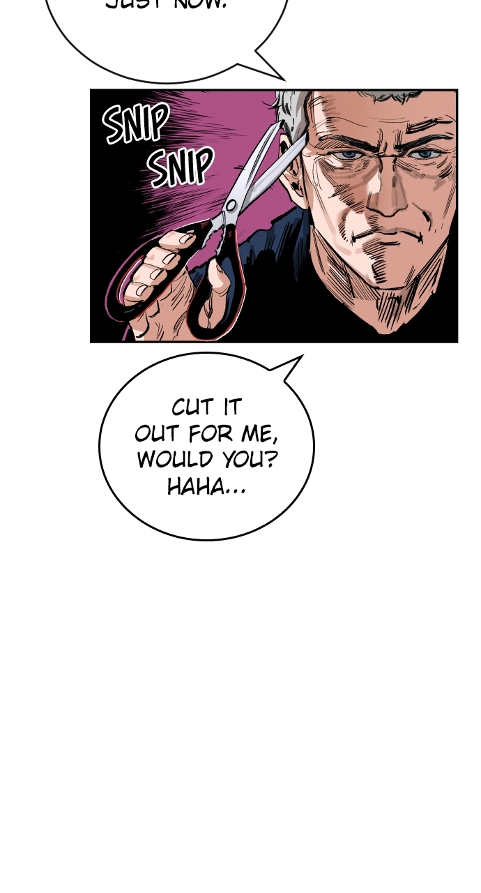 The Build Up Chapter 186 Page 42