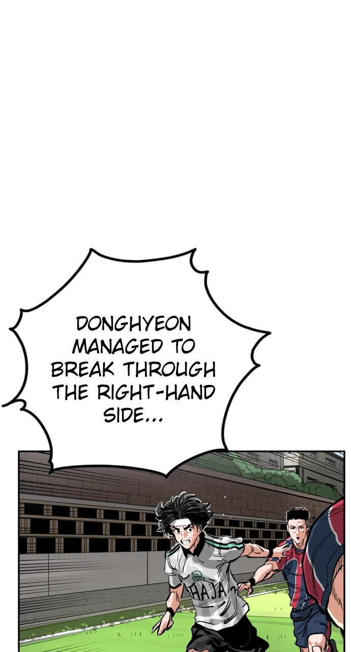 The Build Up Chapter 186 Page 43