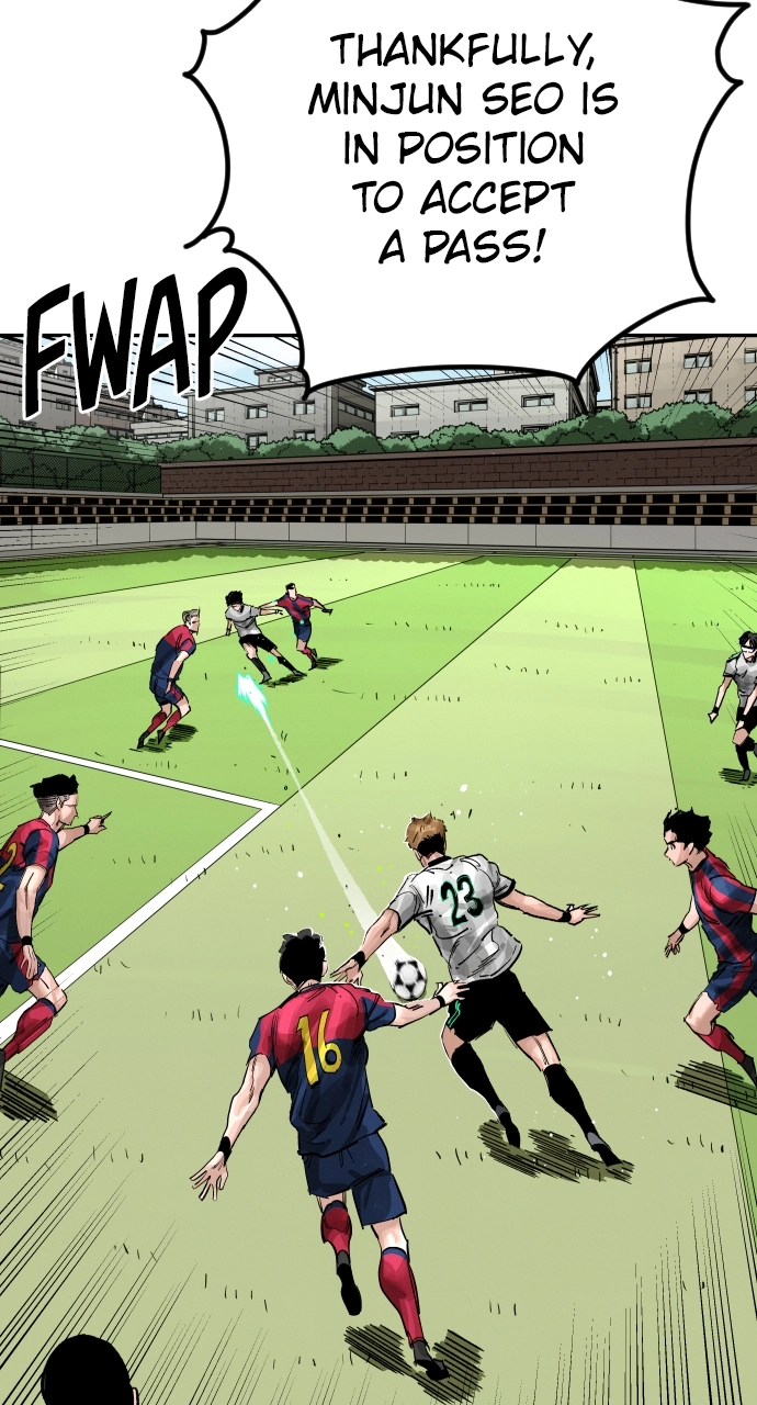 The Build Up Chapter 186 Page 50