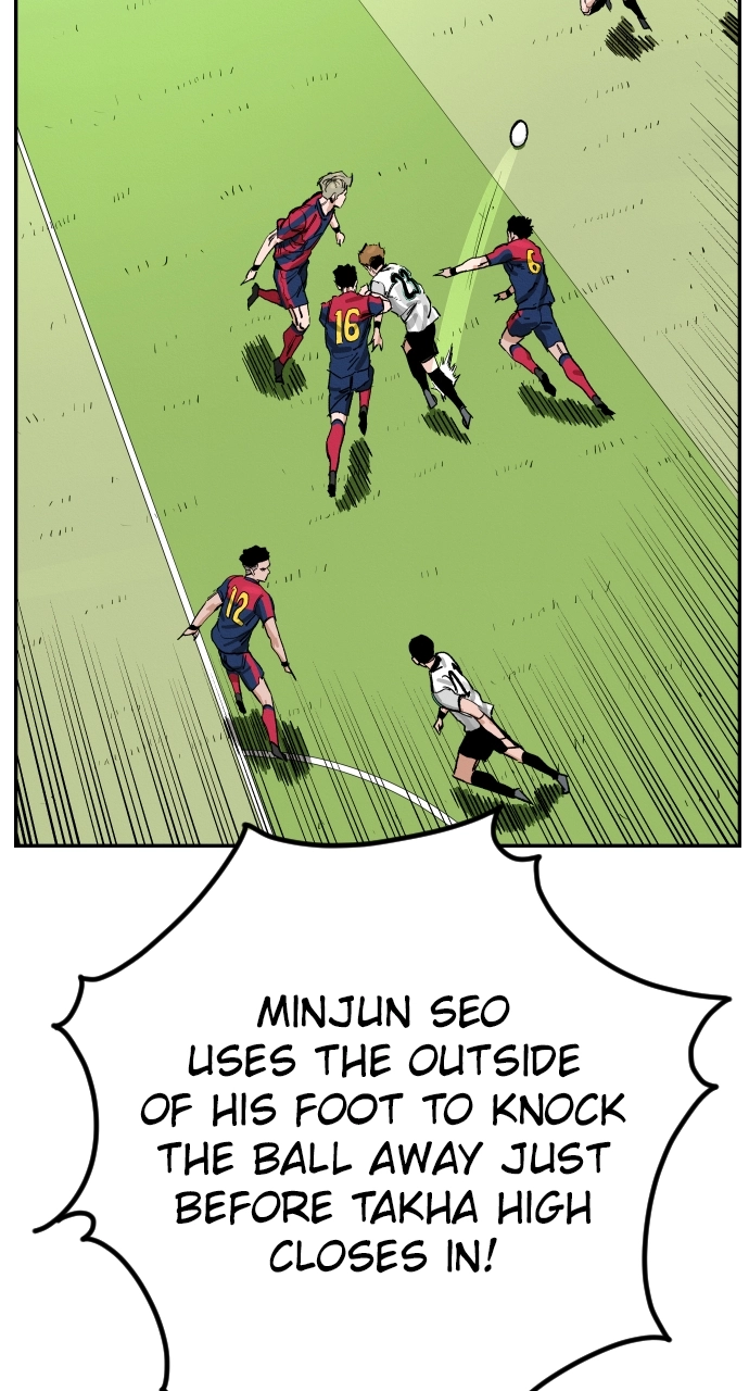 The Build Up Chapter 186 Page 56