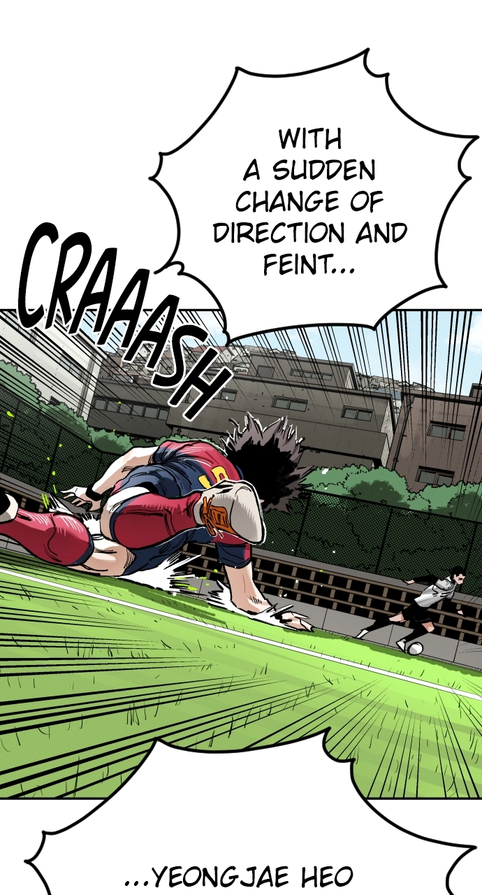 The Build Up Chapter 186 Page 90