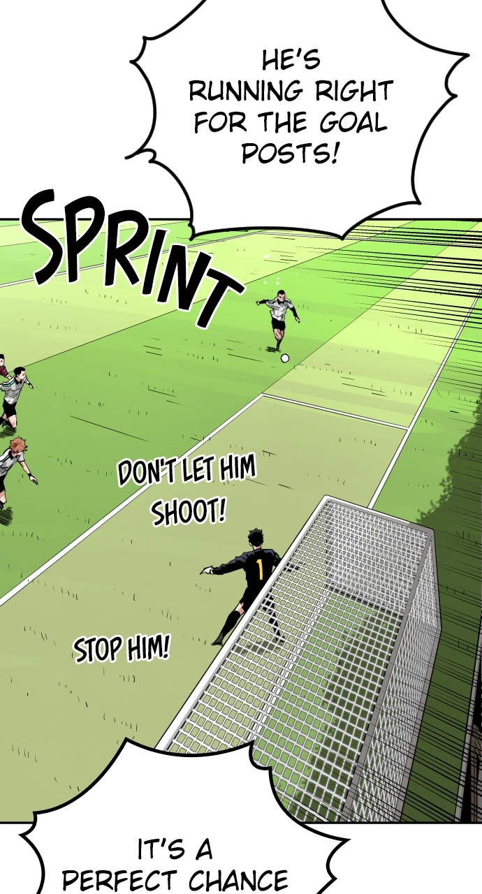 The Build Up Chapter 186 Page 92