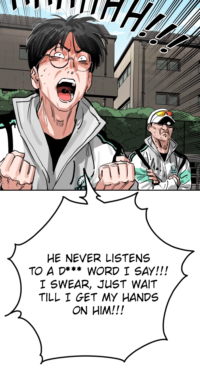 The Build Up Chapter 186 Page 98