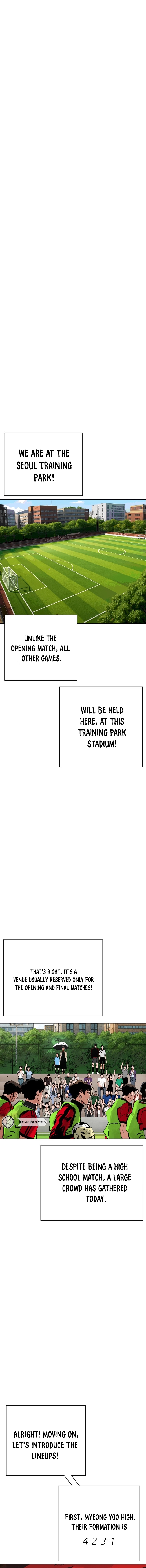The Build Up Chapter 195 Page 6