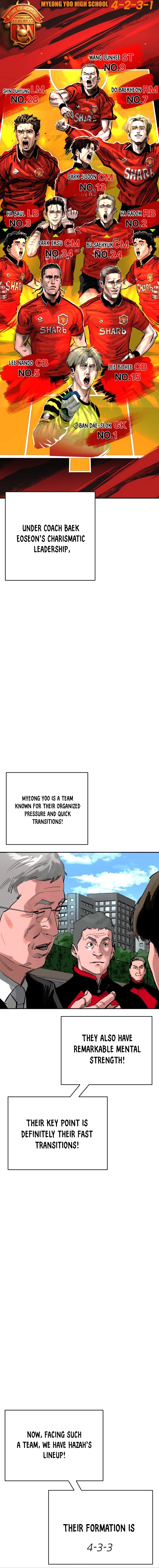 The Build Up Chapter 195 Page 7