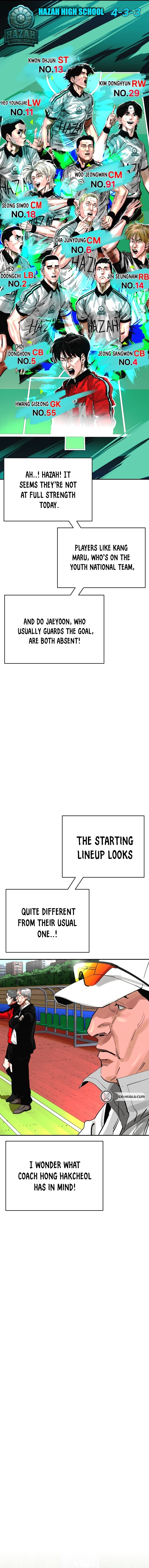 The Build Up Chapter 195 Page 8