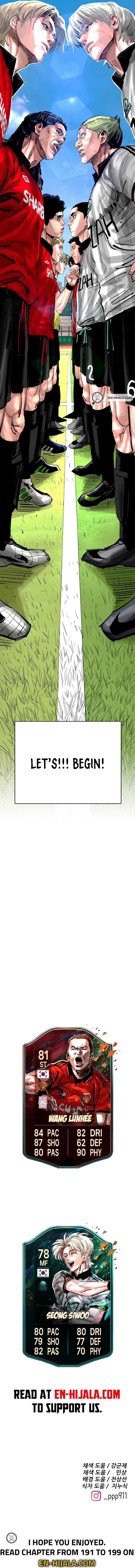 The Build Up Chapter 195 Page 10