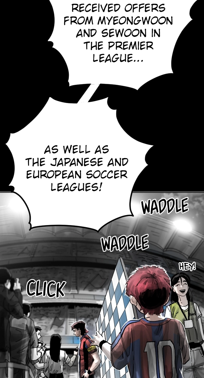 The Build Up Chapter 189 Page 27