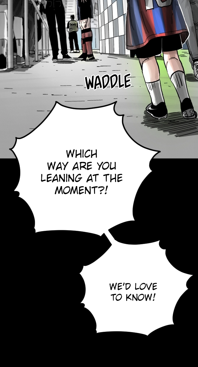 The Build Up Chapter 189 Page 28