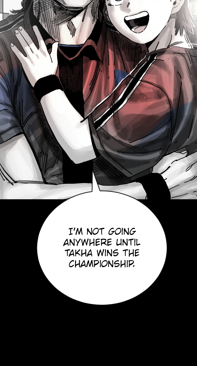 The Build Up Chapter 189 Page 36