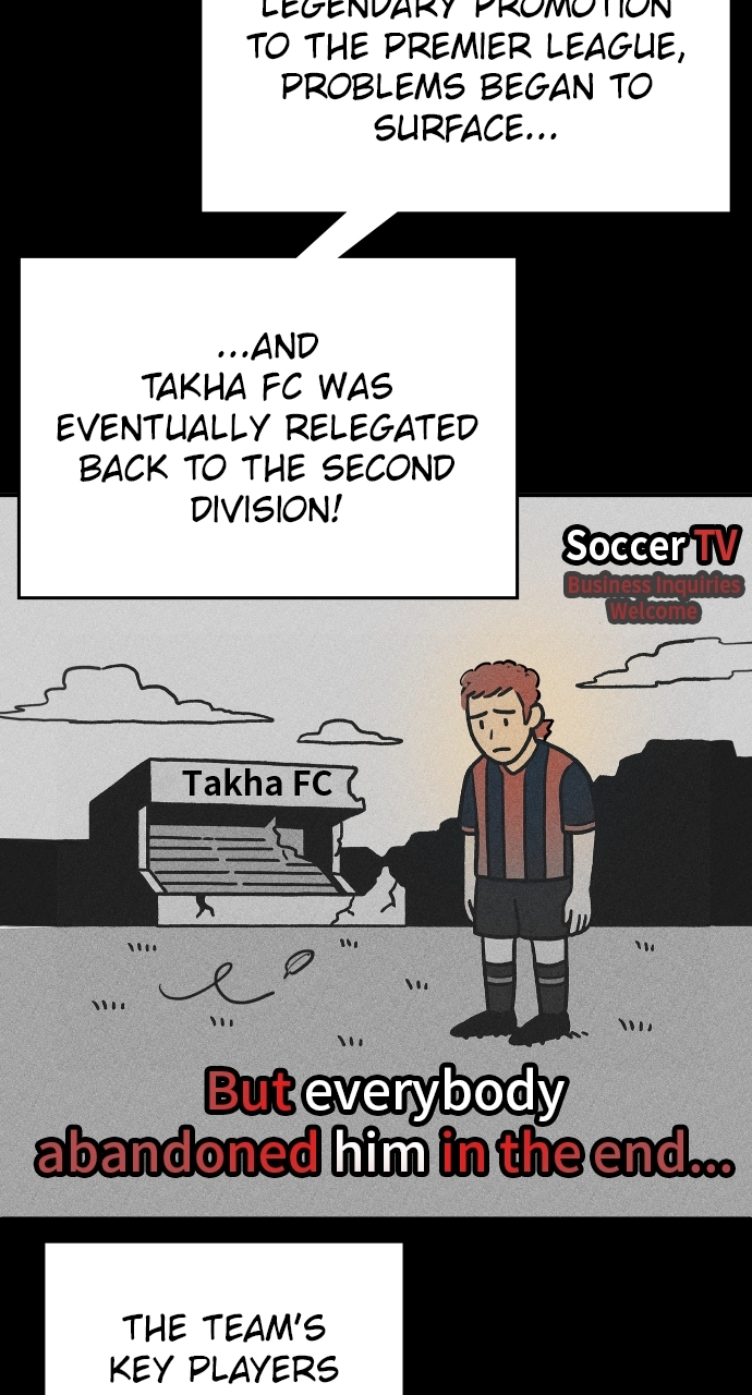 The Build Up Chapter 189 Page 56