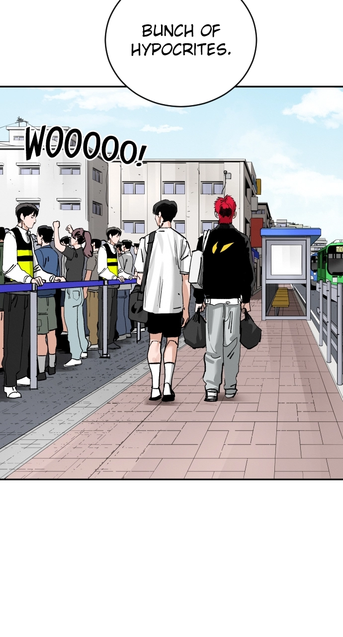 The Build Up Chapter 189 Page 93