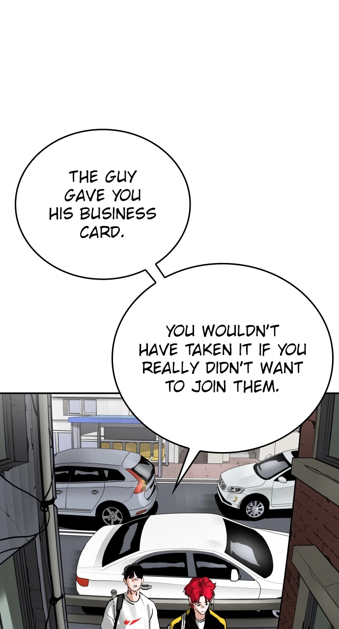 The Build Up Chapter 189 Page 96