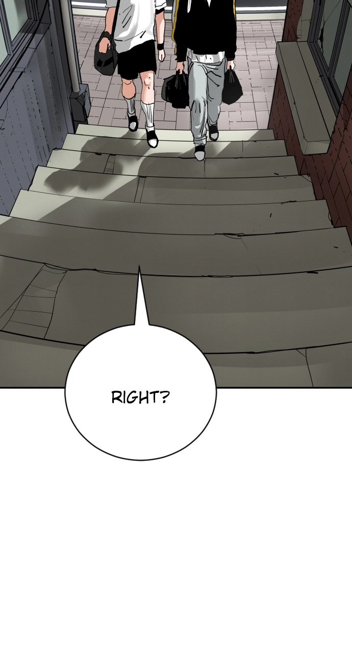 The Build Up Chapter 189 Page 97
