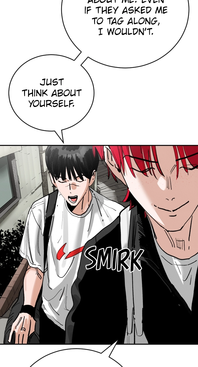 The Build Up Chapter 189 Page 100