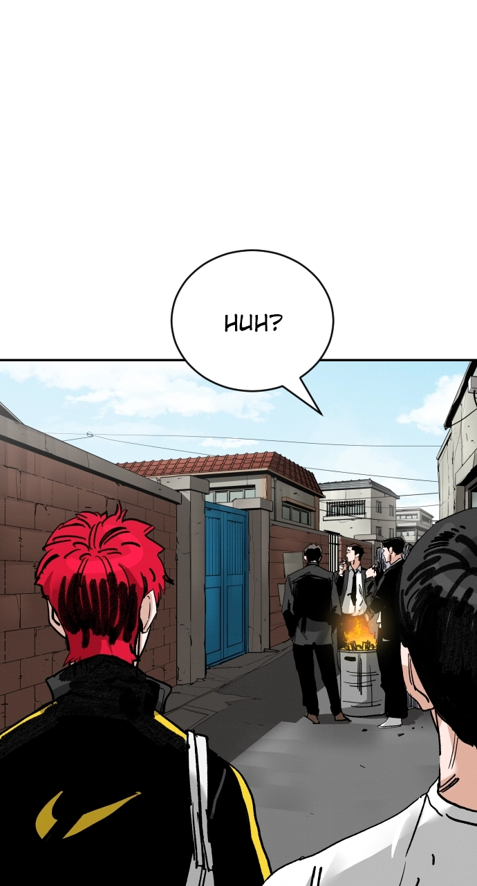 The Build Up Chapter 189 Page 107