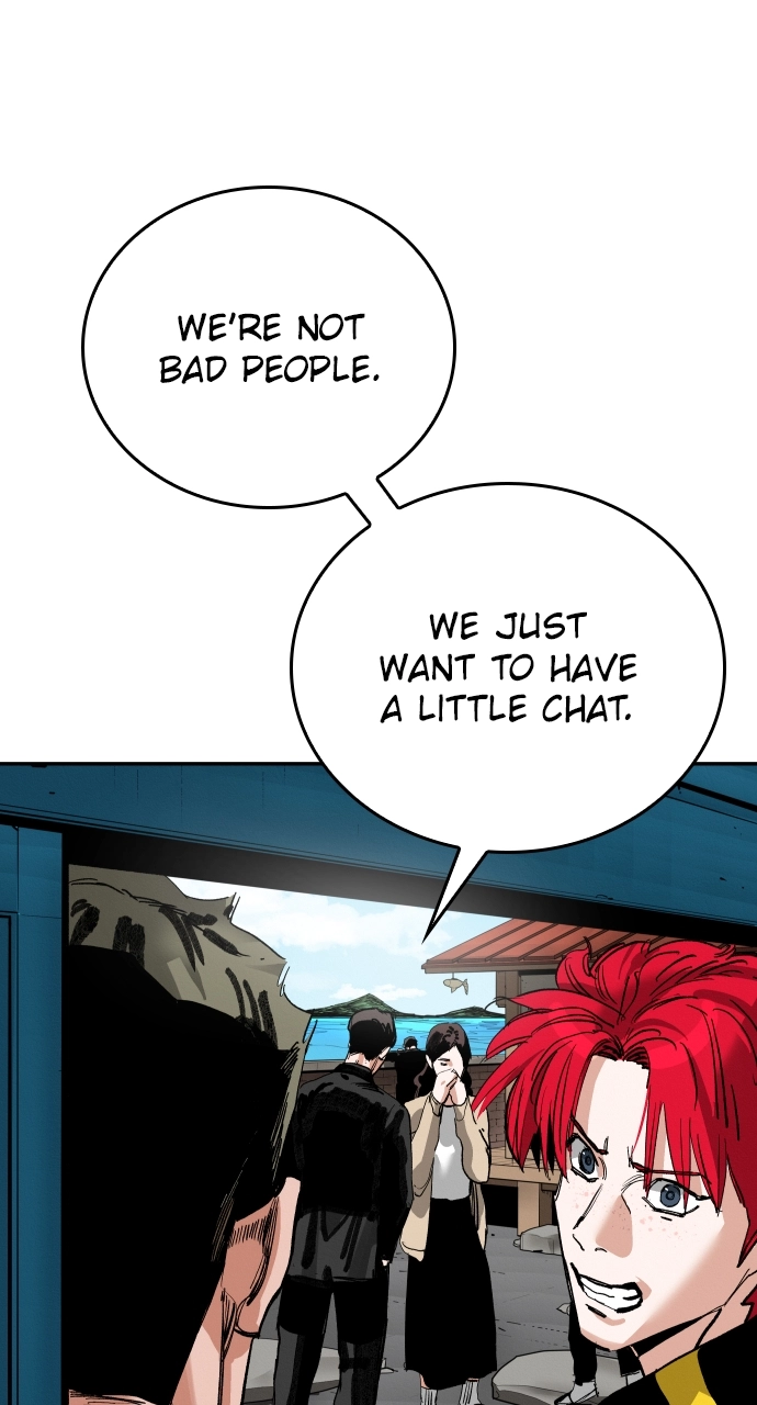 The Build Up Chapter 189 Page 121