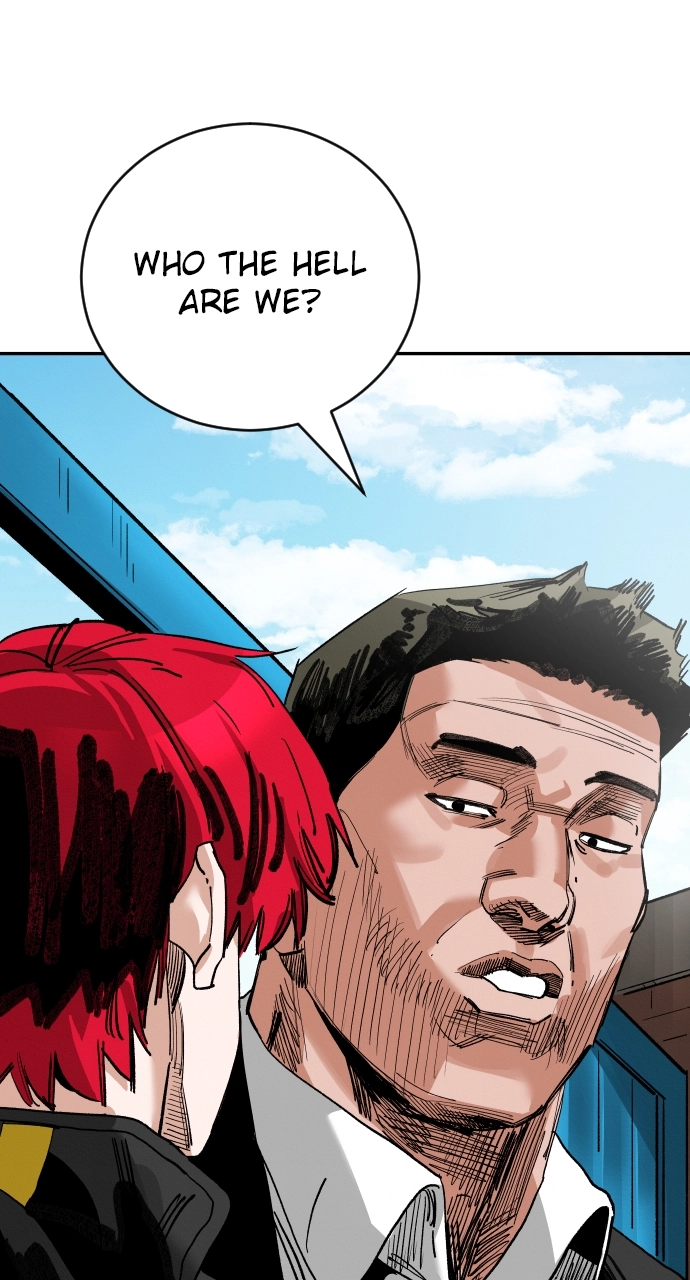 The Build Up Chapter 189 Page 123