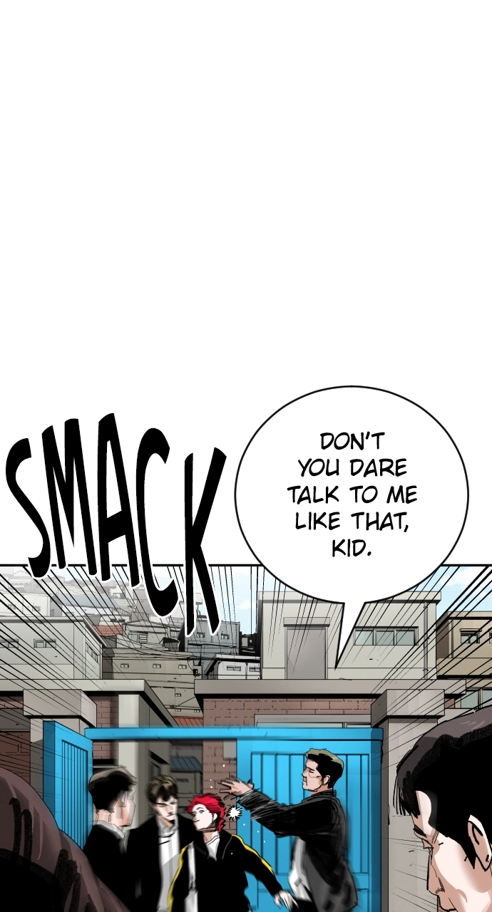 The Build Up Chapter 189 Page 125
