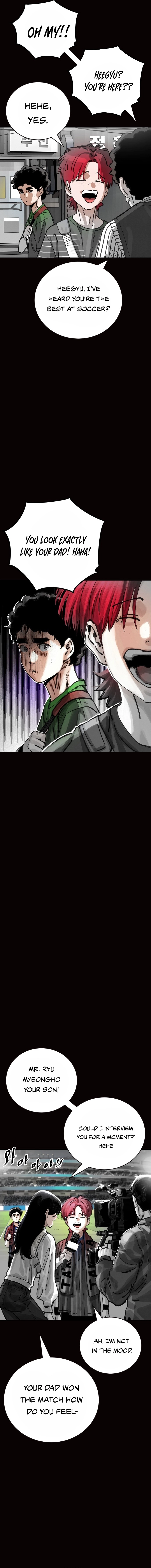 The Build Up Chapter 191 Page 6