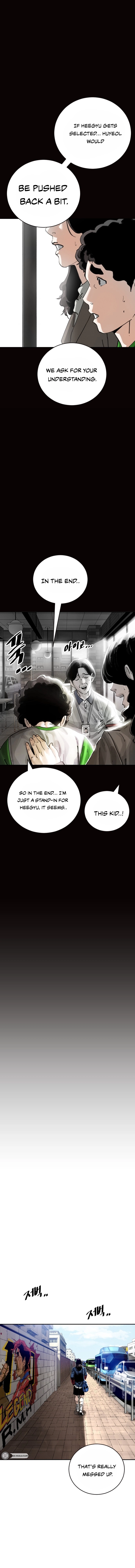 The Build Up Chapter 191 Page 10