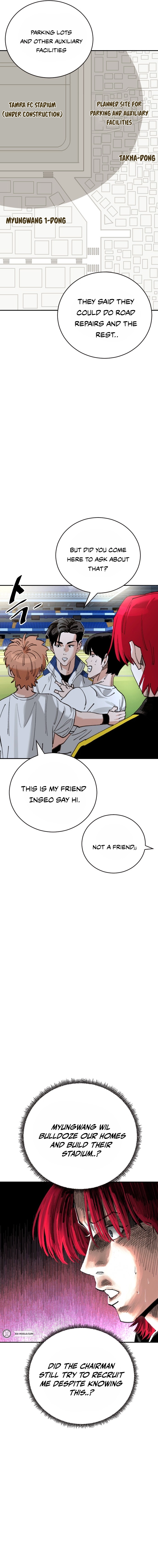 The Build Up Chapter 191 Page 18