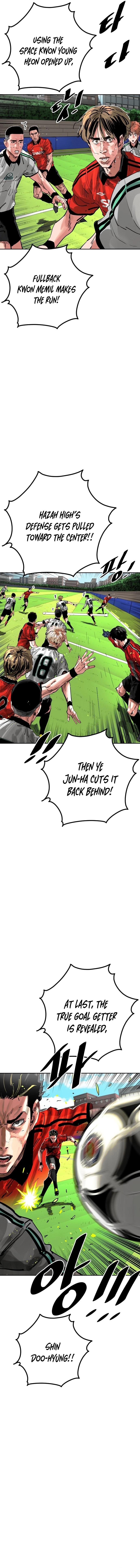 The Build Up Chapter 211 Page 7