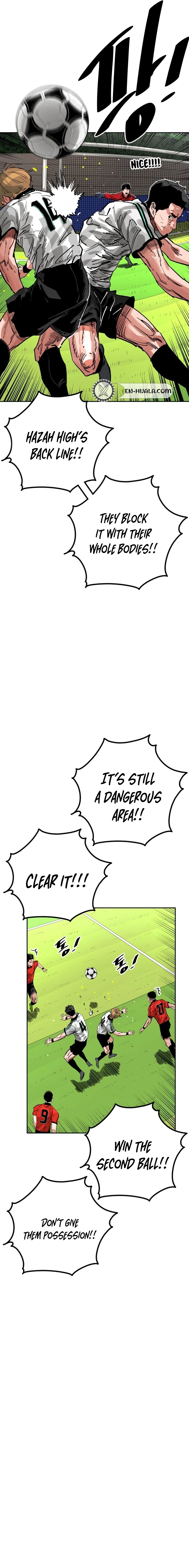 The Build Up Chapter 211 Page 8