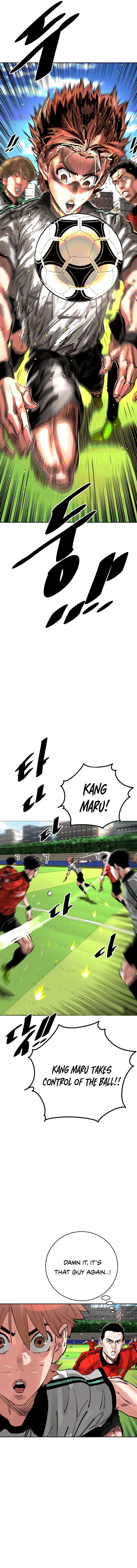 The Build Up Chapter 211 Page 9