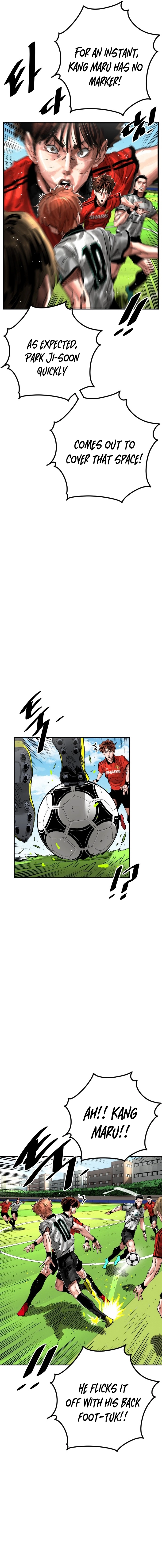 The Build Up Chapter 211 Page 13