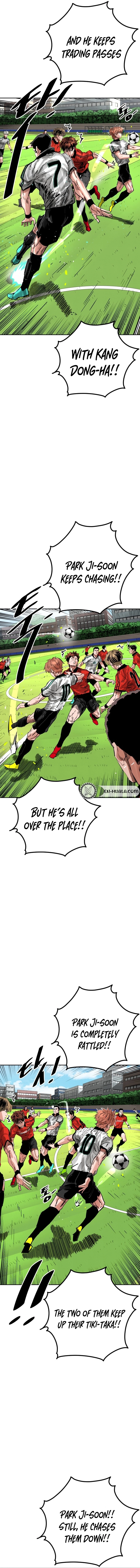 The Build Up Chapter 211 Page 14