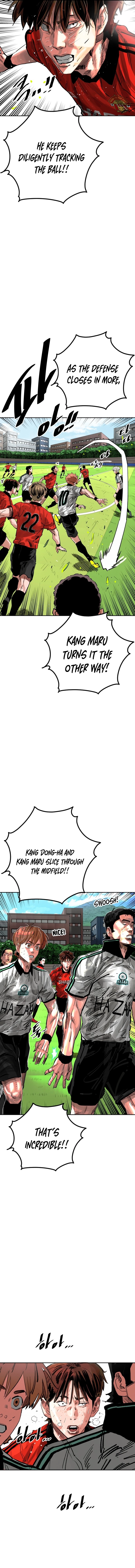 The Build Up Chapter 211 Page 15