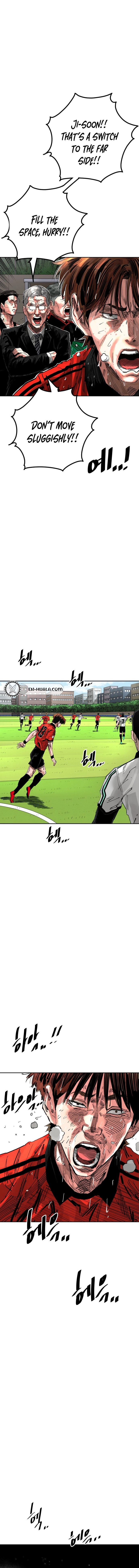 The Build Up Chapter 211 Page 16