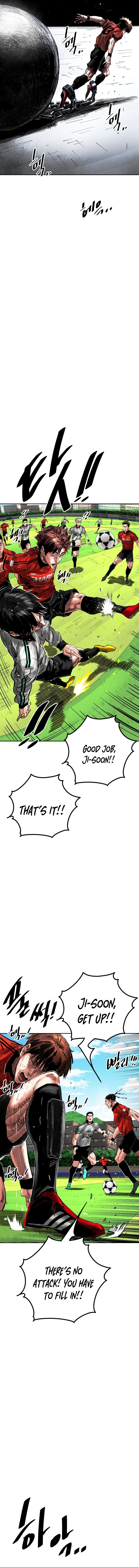 The Build Up Chapter 211 Page 17
