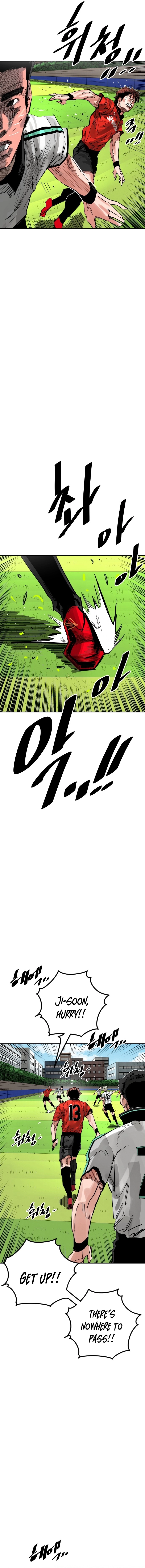 The Build Up Chapter 211 Page 19