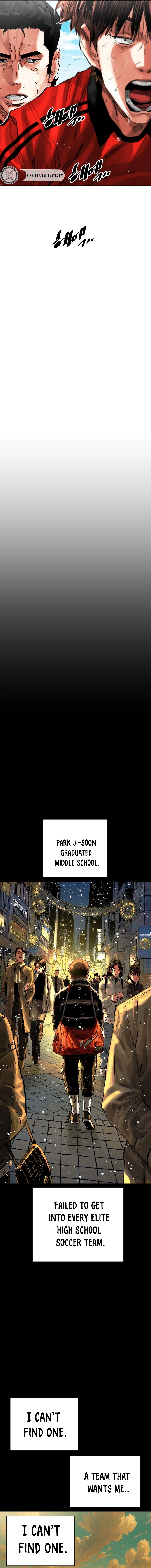 The Build Up Chapter 211 Page 20