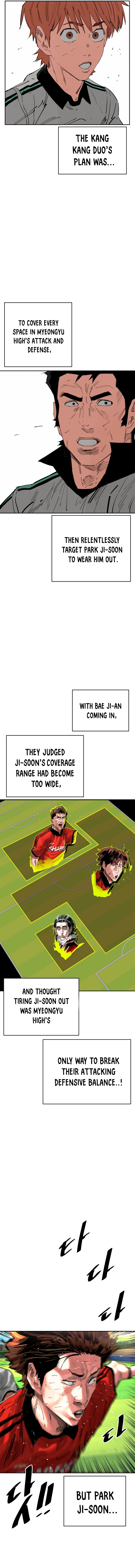 The Build Up Chapter 211 Page 23