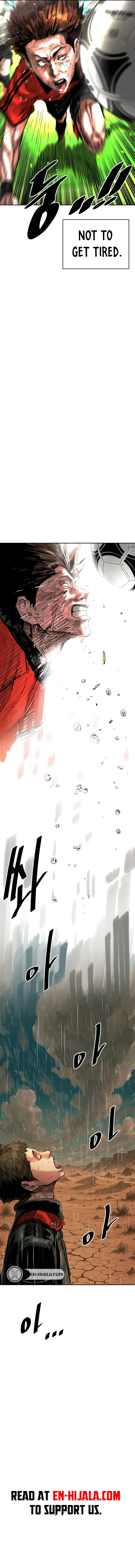The Build Up Chapter 211 Page 25
