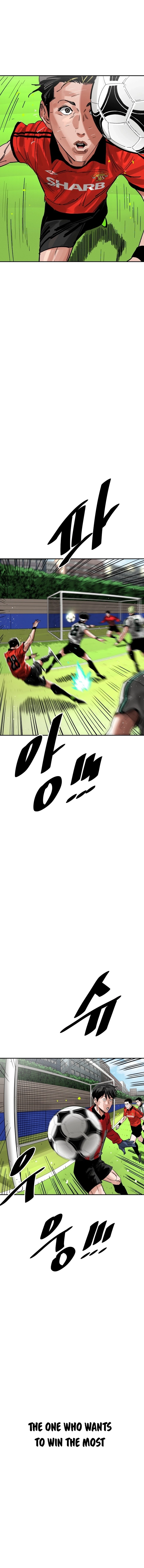 The Build Up Chapter 203 - 203 Page 11