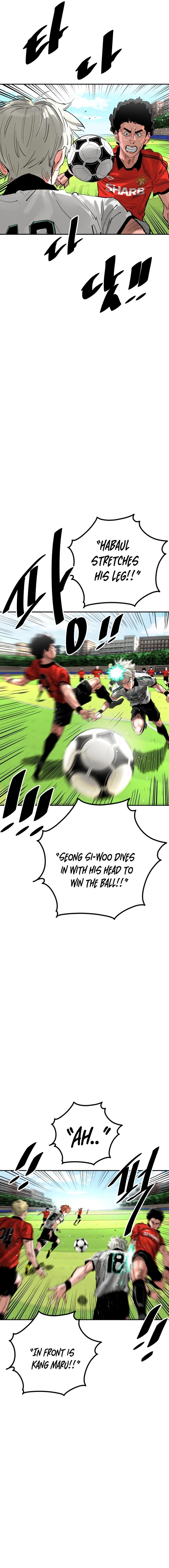 The Build Up Chapter 203 - 203 Page 15
