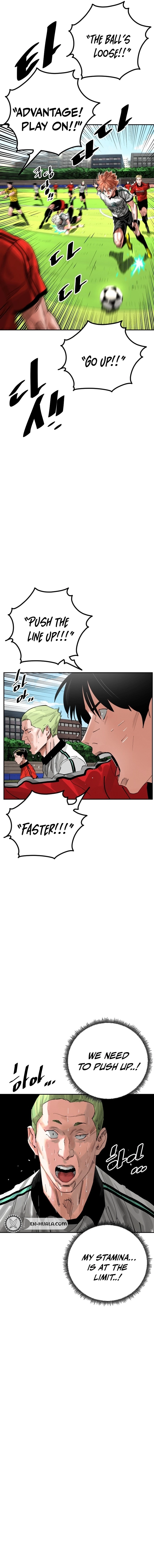 The Build Up Chapter 203 - 203 Page 16