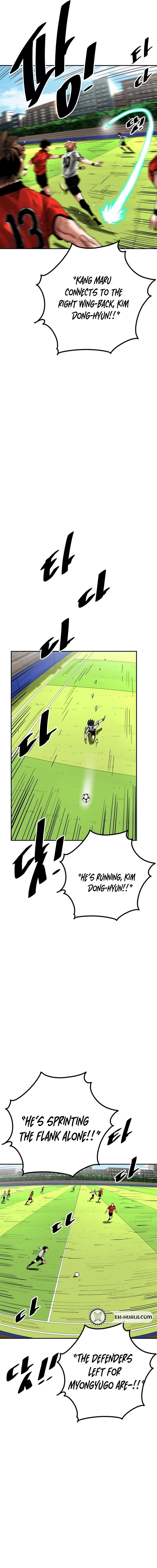 The Build Up Chapter 203 - 203 Page 18