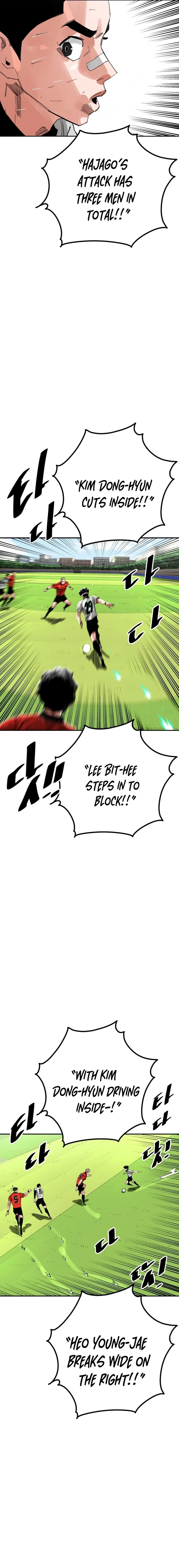 The Build Up Chapter 203 - 203 Page 20