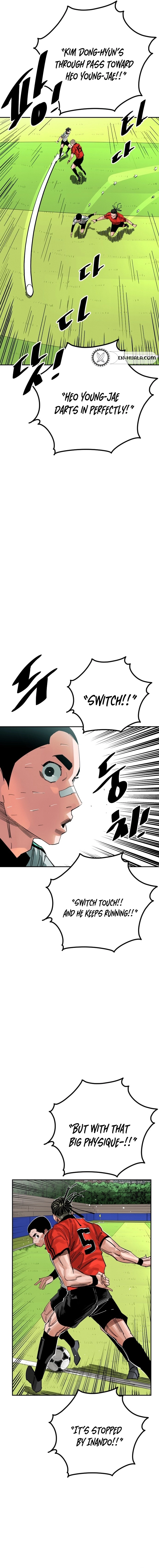 The Build Up Chapter 203 - 203 Page 21
